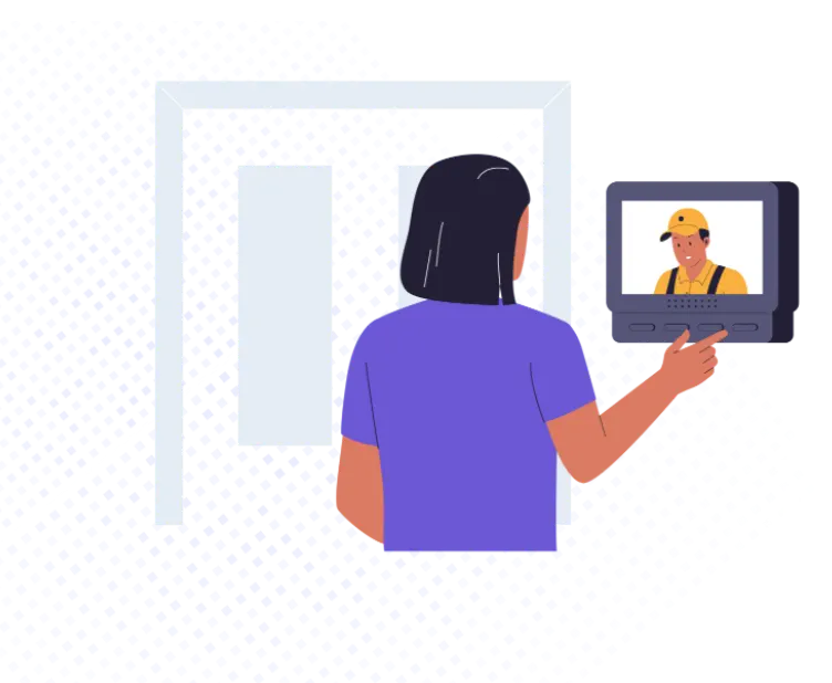 Video Door Phone & Intercom Systems