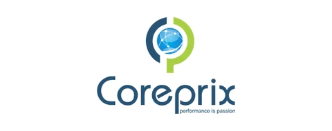 Coreprix logo