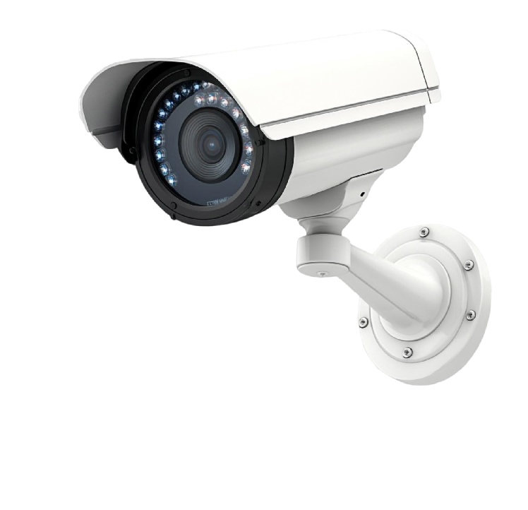 Outdoor CCTV surveillance camera