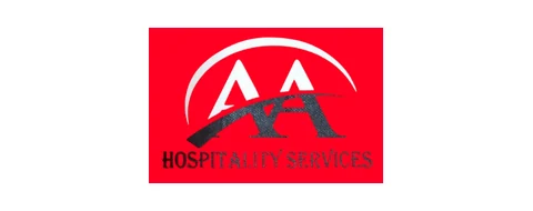 AA Hospitality Services logo